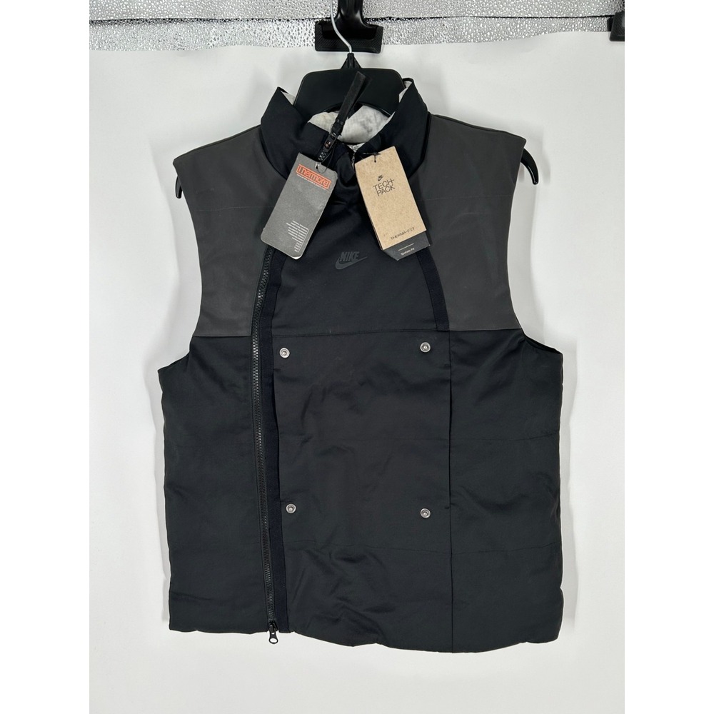 Nike Sportswear Tech Pack Vest Mens XS Synthetic Fill Therma Fit DD6636-010